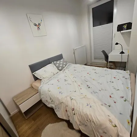 Aignera6B Leilighet Warszawa Eksteriør bilde