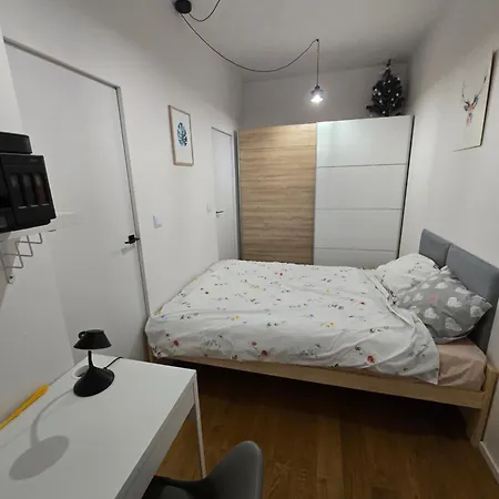 Aignera6B Leilighet Warszawa Eksteriør bilde